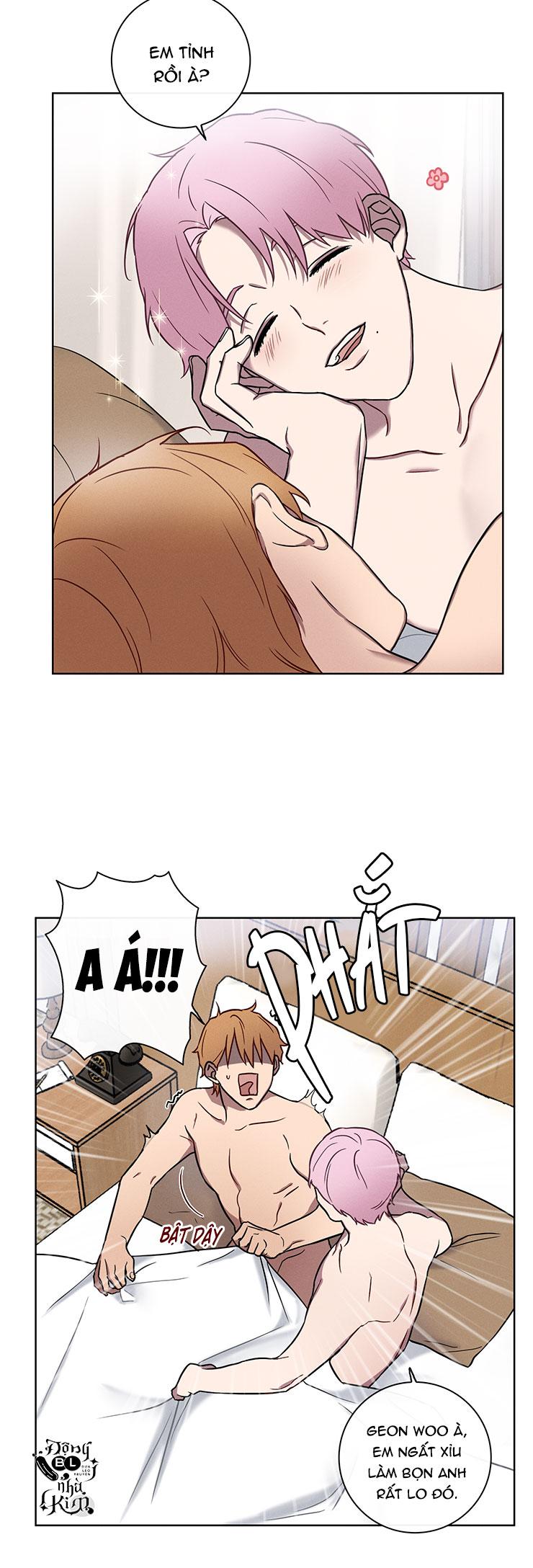 bl ngắn chịch hỏny chapter 3.3 13