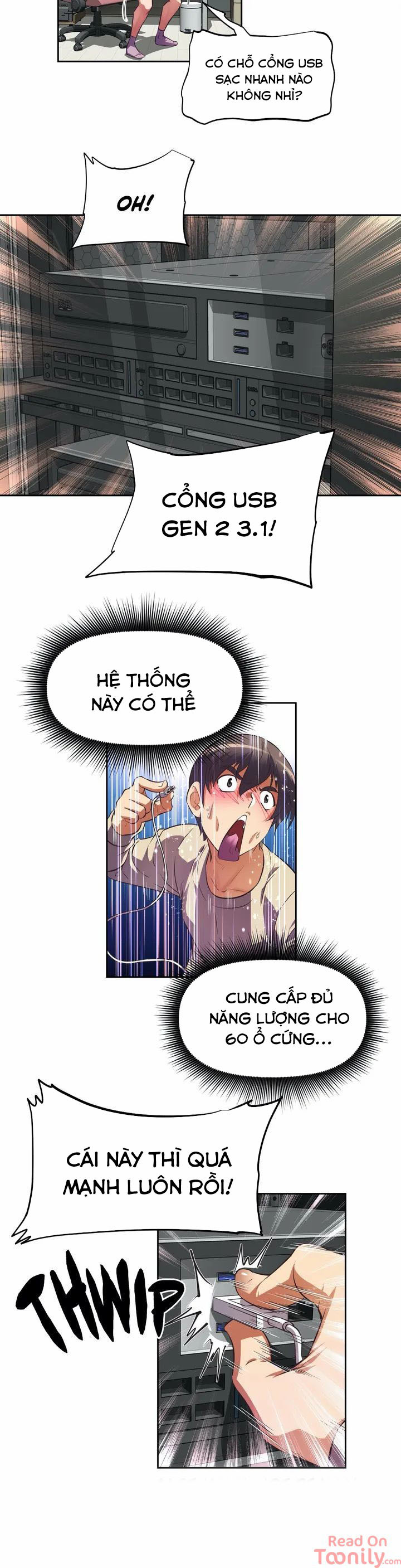 thiên đường nơi địa ngục chapter 1 17