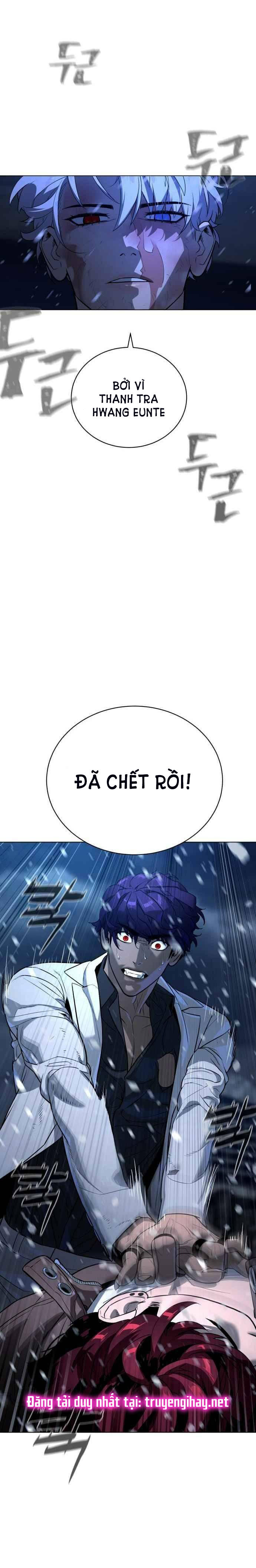 bạch huyết - white blood chapter 89 3