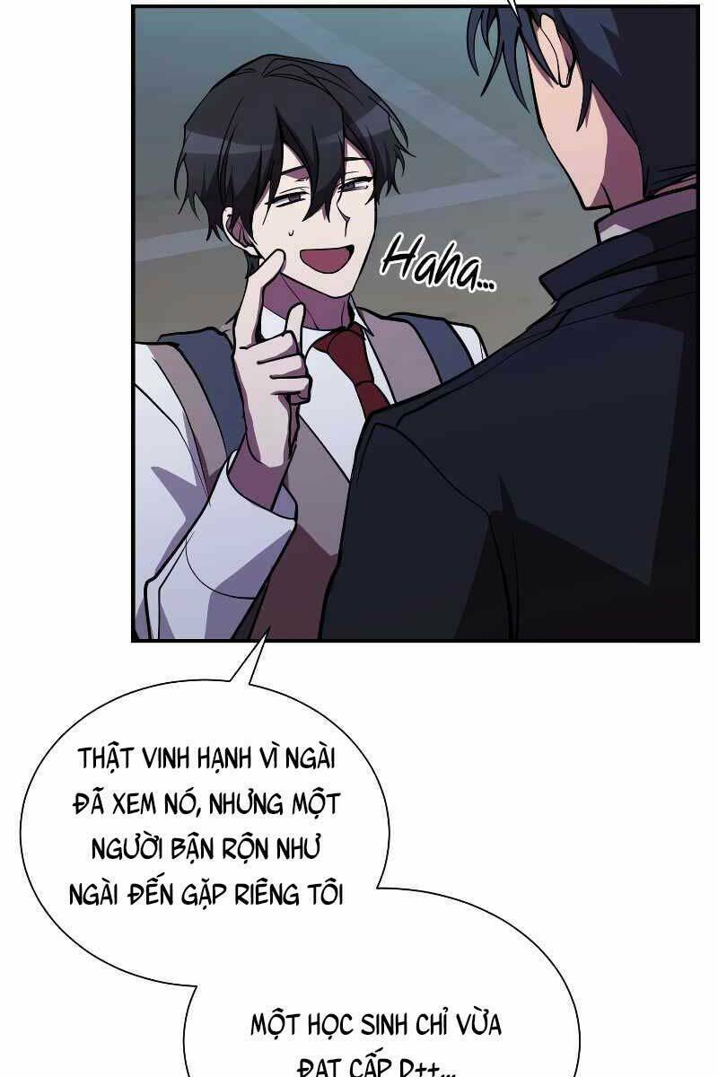 giả vờ làm kẻ vô dụng ở học đường chapter 43 56