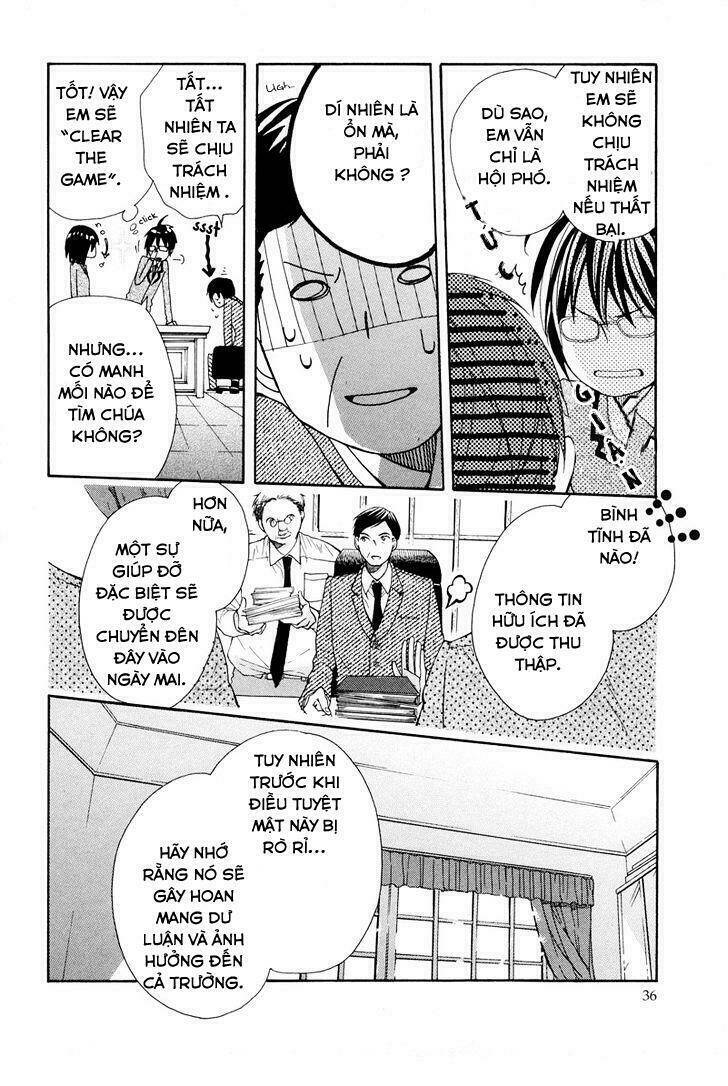 [rabu manga] kamisama game chapter 1 33