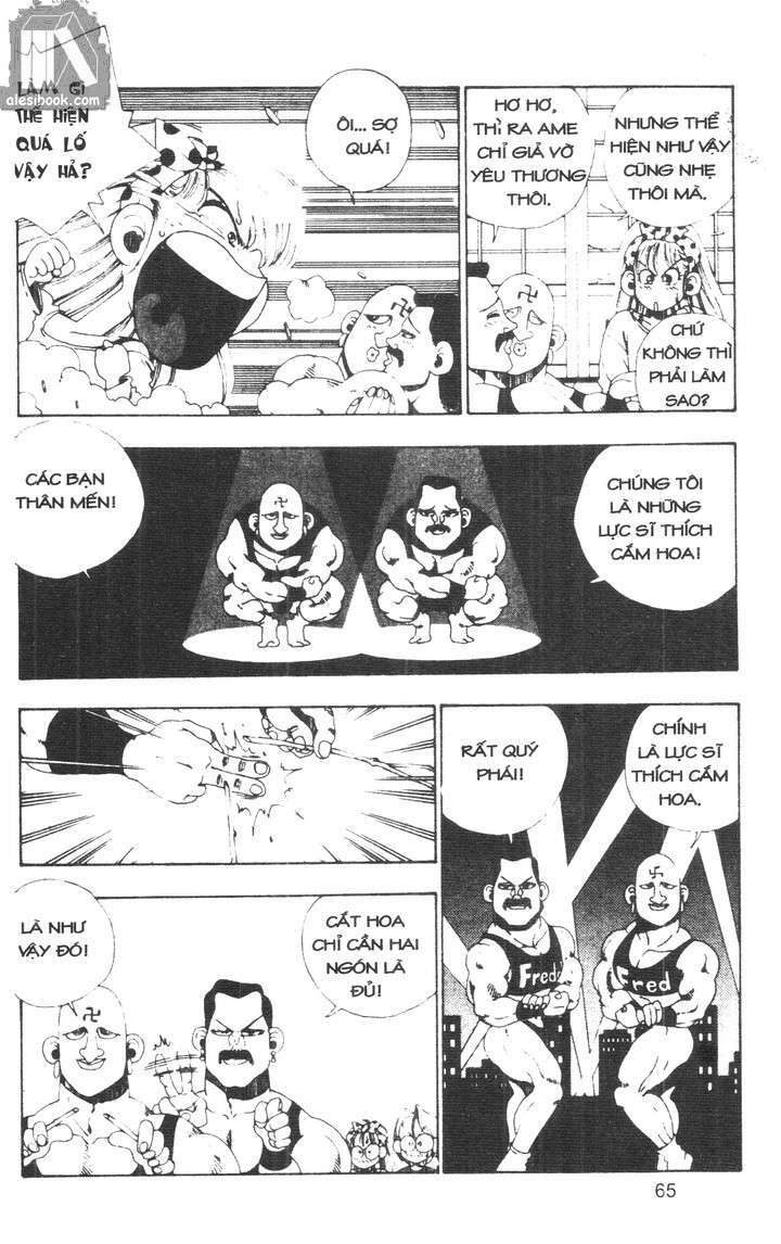 bộ đôi siêu hài chapter 129 5