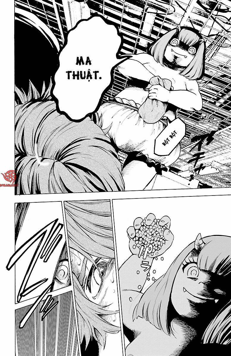 mahou shoujo of the end chapter 51 17