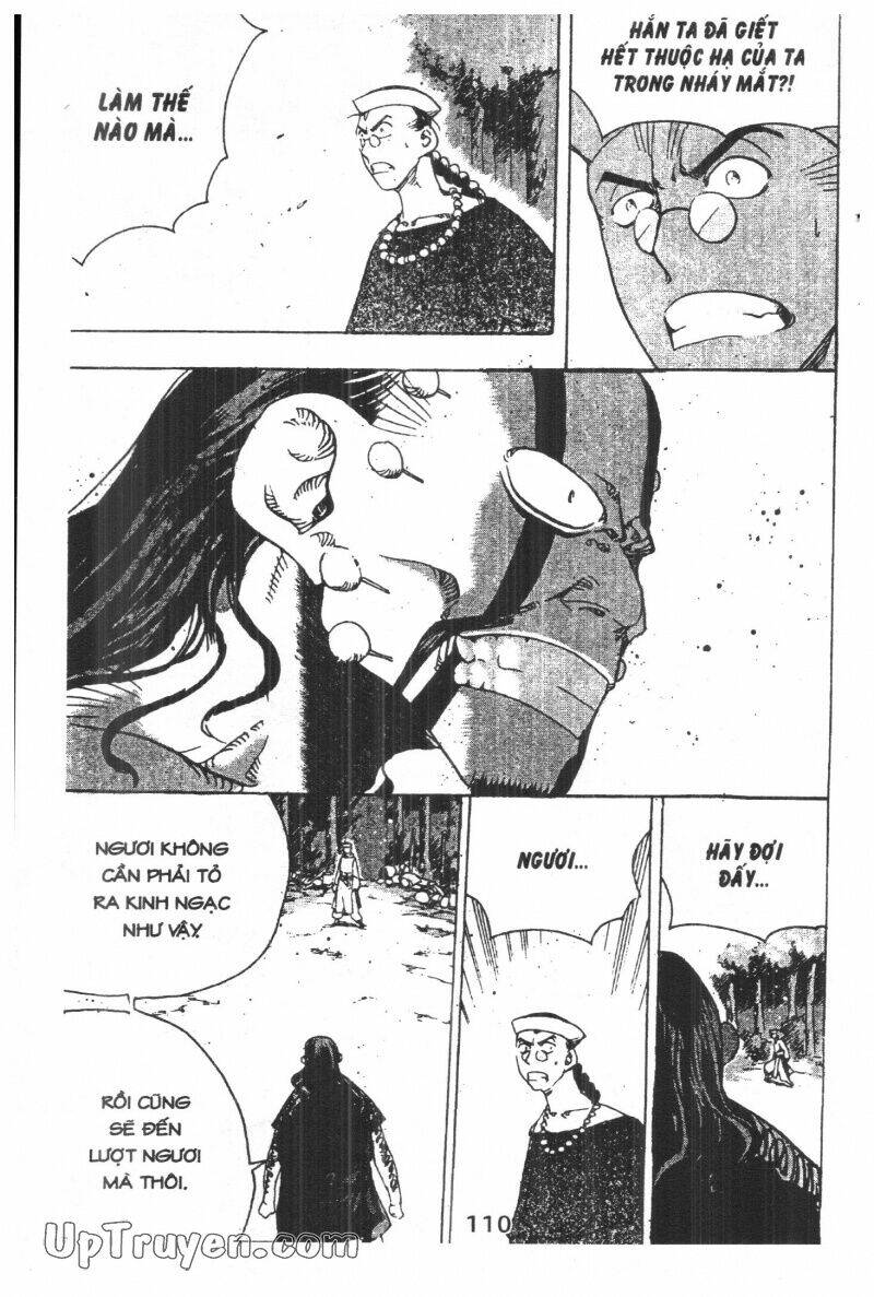 giang hồ bá đạo ký chapter 28 110