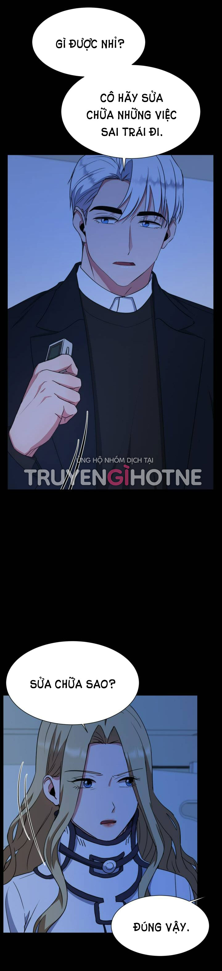 [18+] Tuyệt Đối Chiếm Hữu Chapter 42.1 - Trang 10