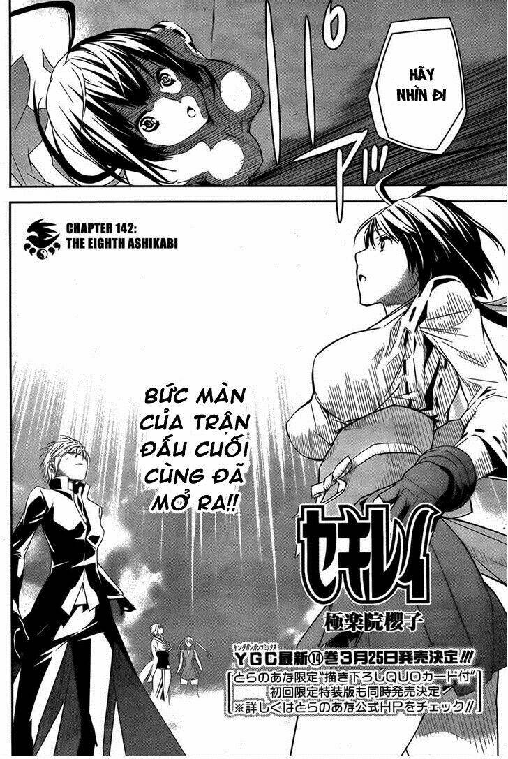 sekirei chapter 142 3