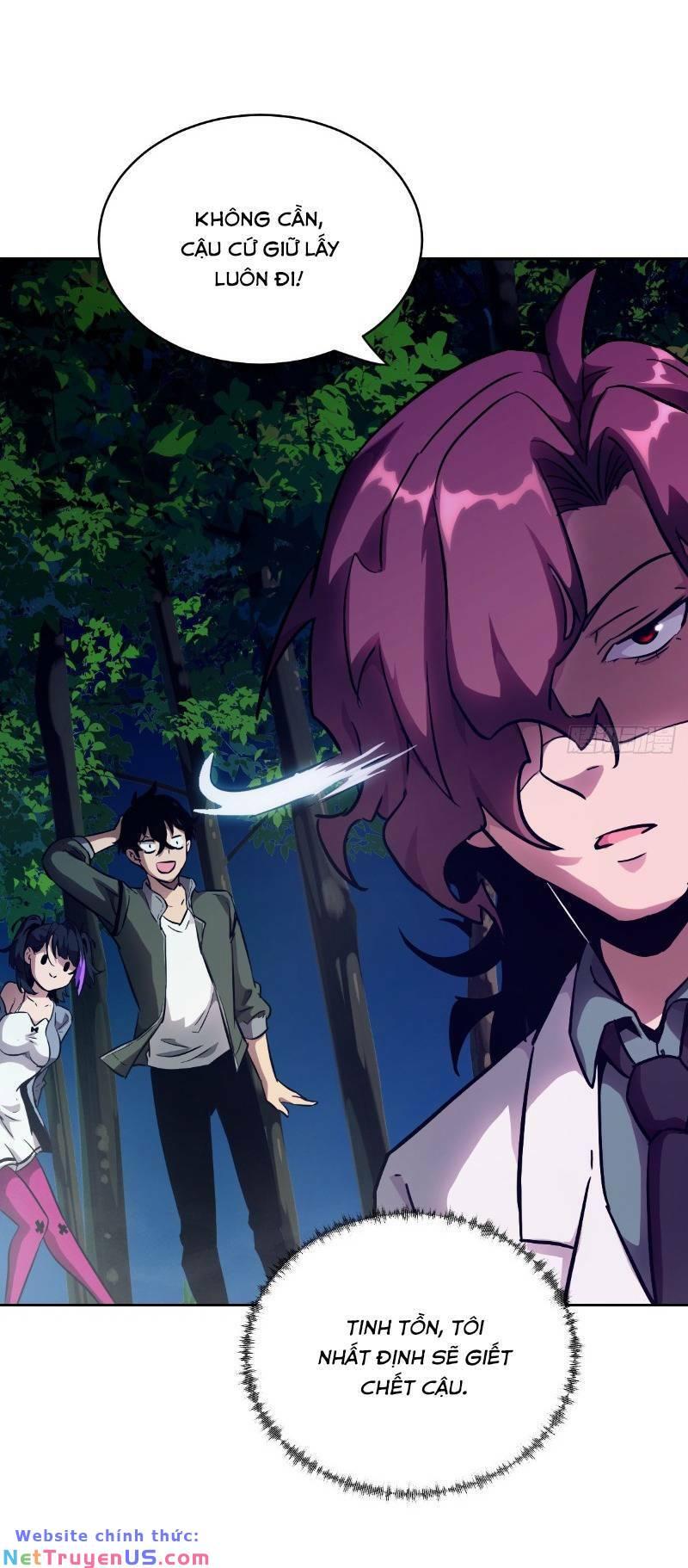 tay trái của ta có thể biến chapter 21 43