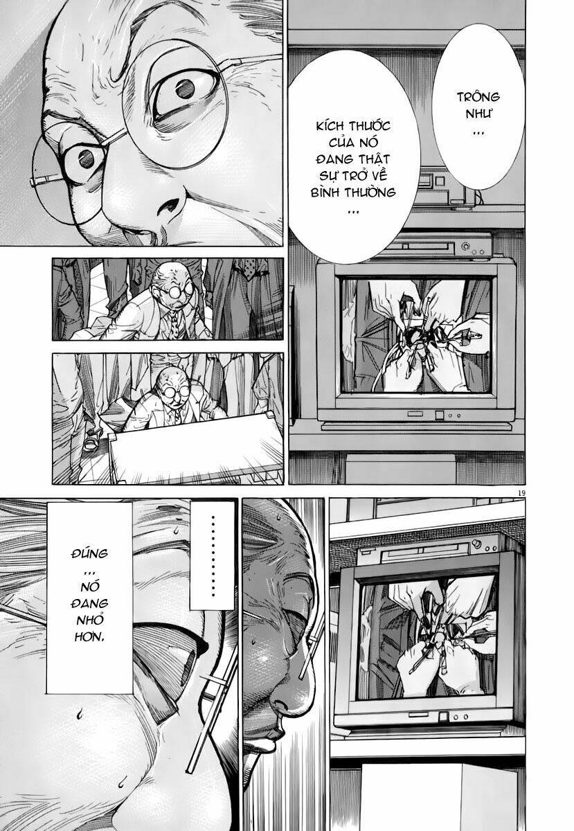 team medical dragon - y đội rồng chapter 83 19