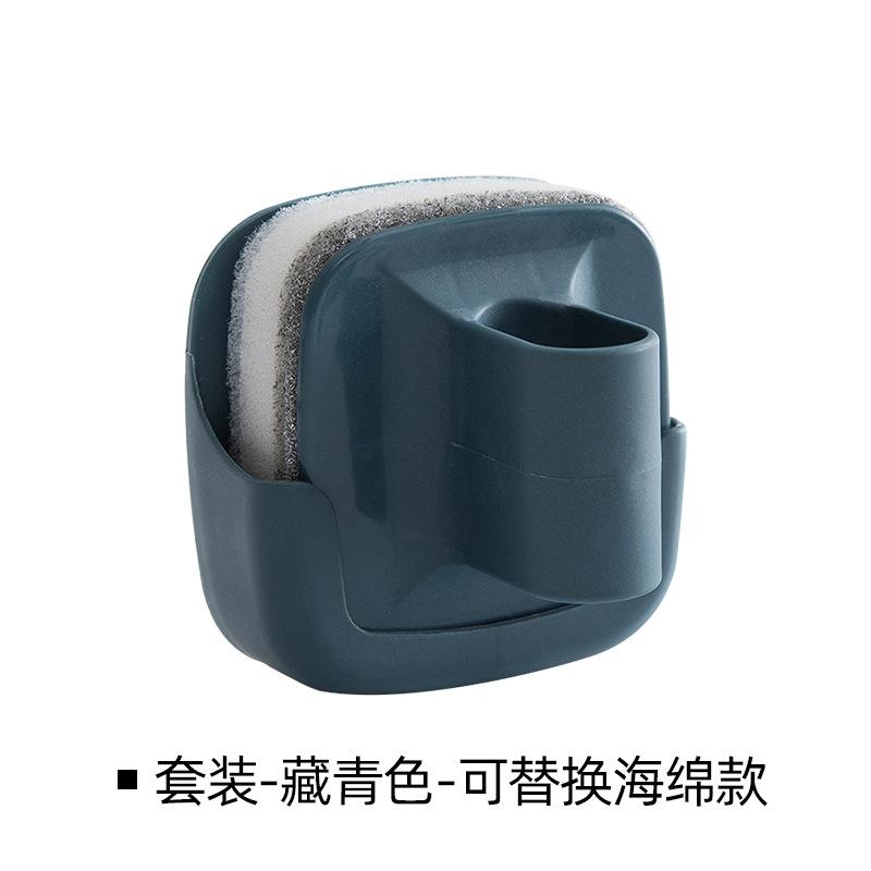 Bàn Chải Vệ Sinh Nhà Bếp Có Tay Cầm