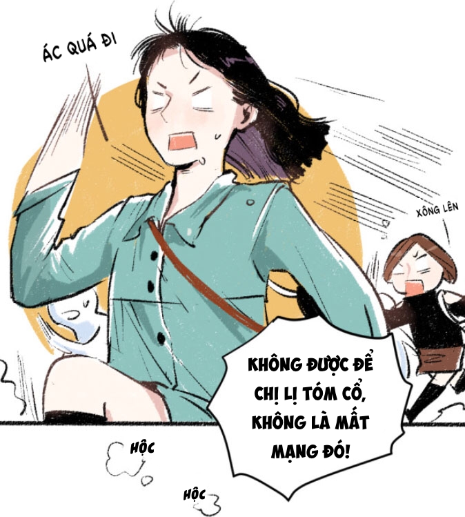 ngày ngày đi nhờ xe! chapter 20 12