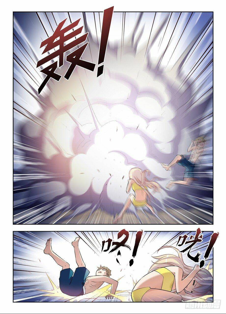 vương bài ngự sử chapter 81 12