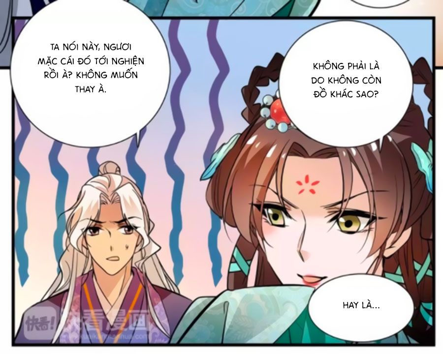 Hoàng Thượng! Hãy Sủng Ái Ta Đi! chapter 80 - Trang 19