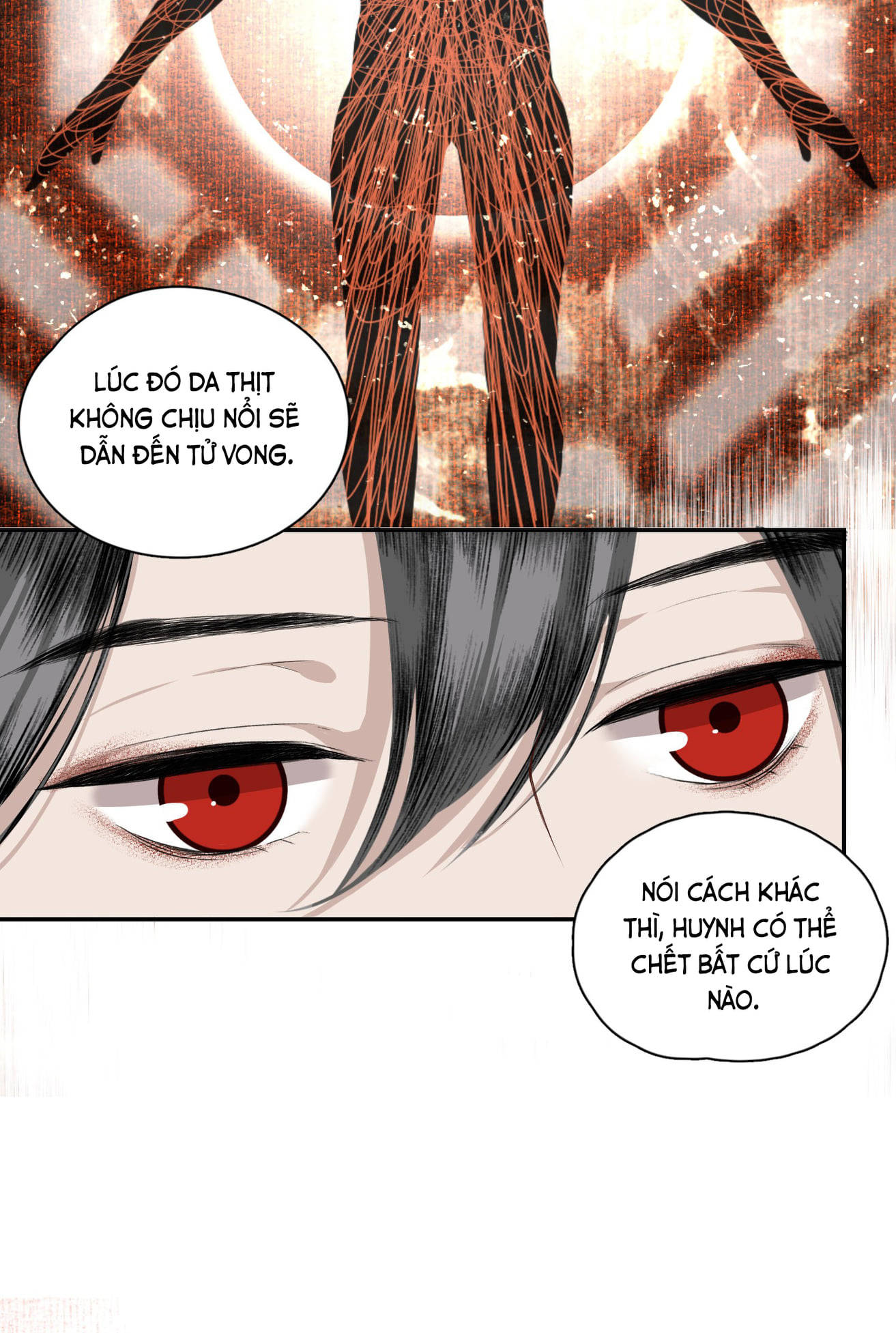 không cẩn thận cứu phải kẻ thù của giang hồ chapter 2 30