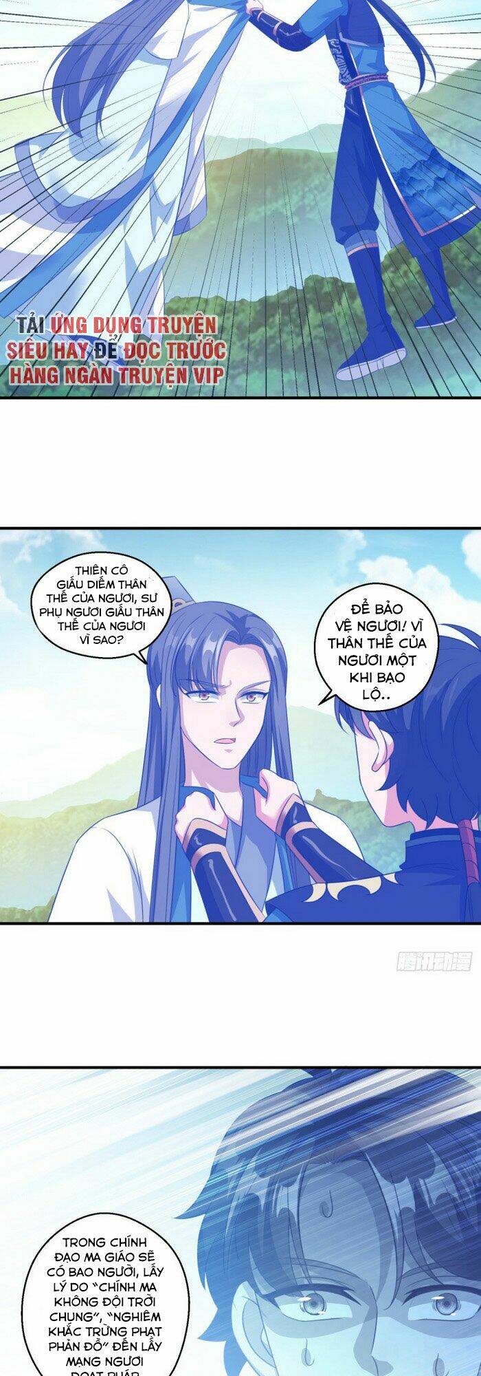 tiên ma đồng tu chapter 190 18