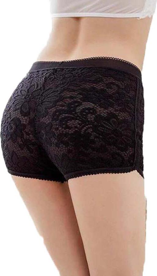 Quần mặc trong váy ren hai lớp freesize dành cho bạn nữ