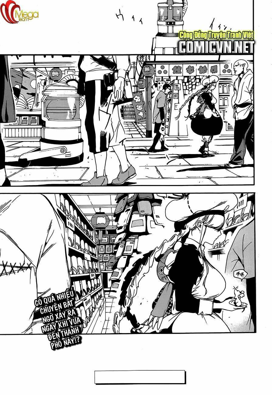 hitokiri share house chapter 1 37