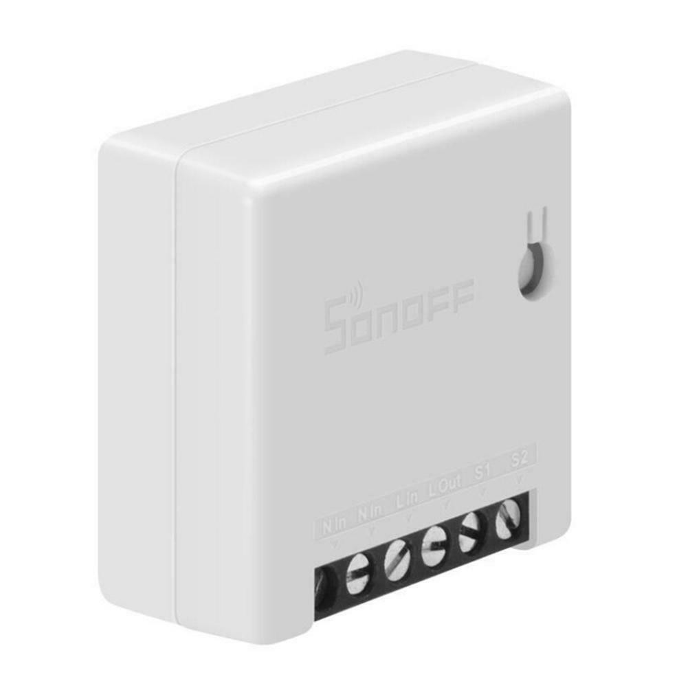 Công Tắc WIFI Điều Khiển Hai Chiều Sonoff MINI