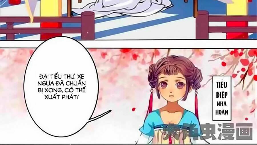 thấu ngọc từ chapter 1 7