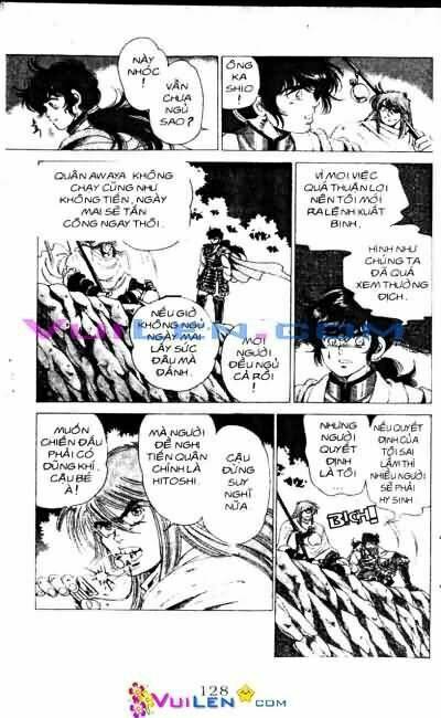 vương tử takeru chapter 3 128