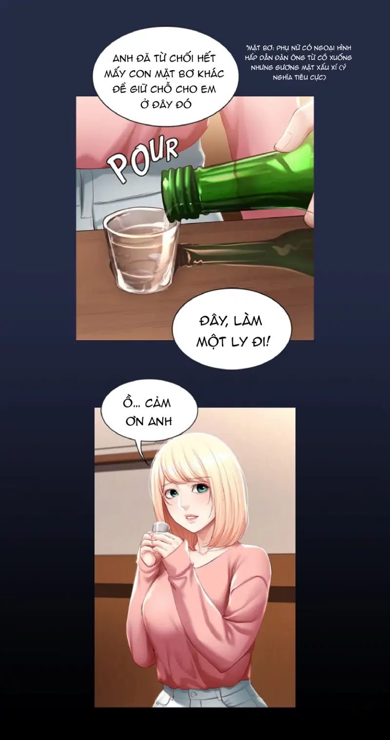 nhật ký ở trọ - không che chapter 63 2