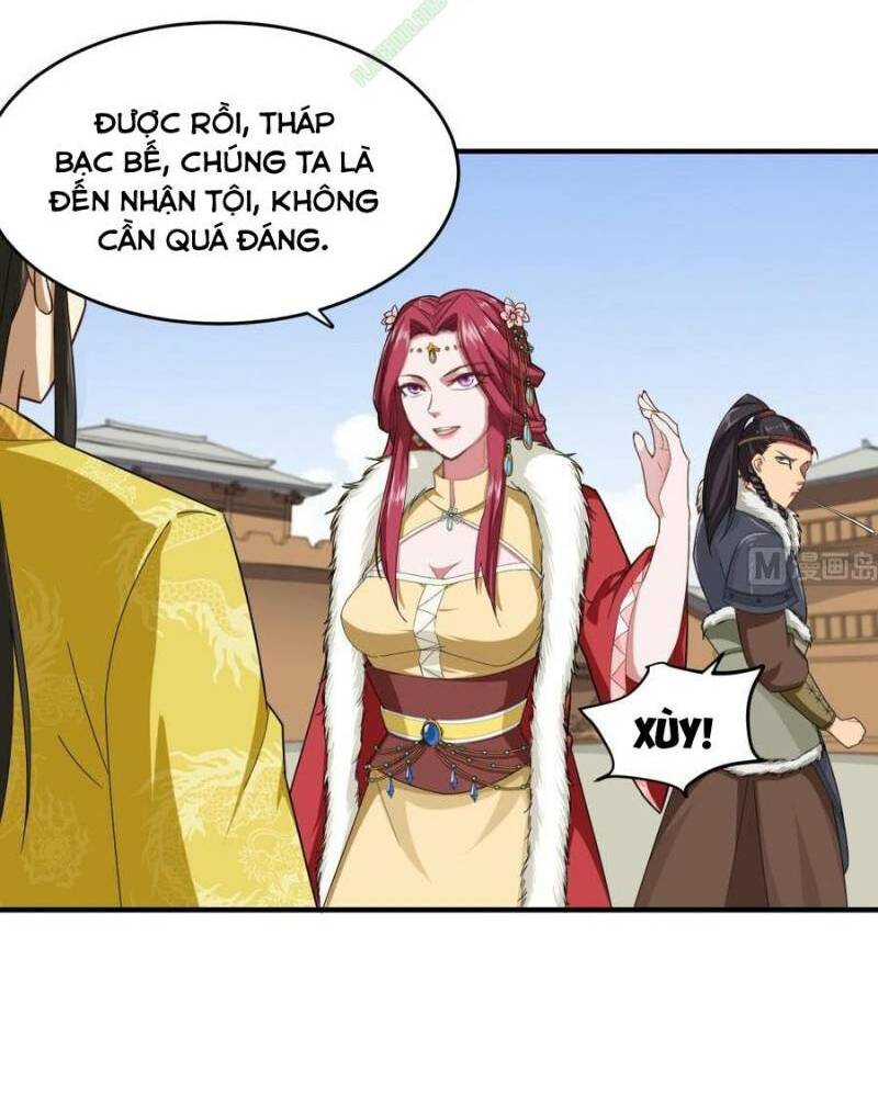 trọng sinh tới đại đường chapter 32 16