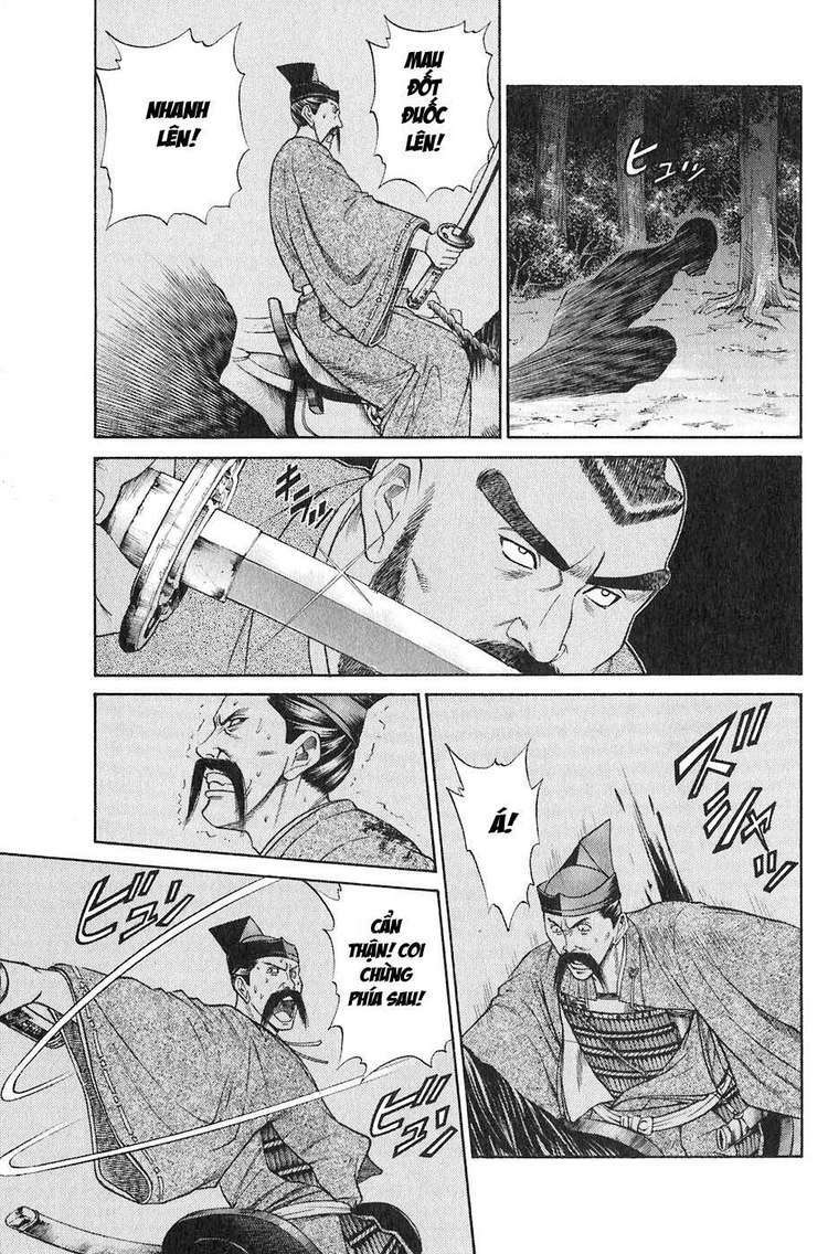 sơn tặc seyu chapter 14 33