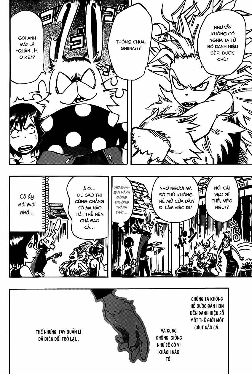 oumagadoki doubutsuen chapter 8 4