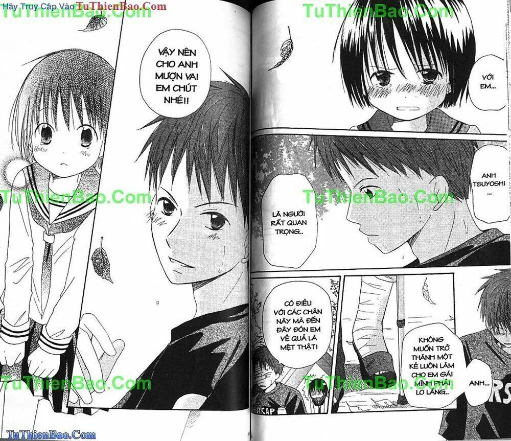 người anh yêu dấu chapter 1 74