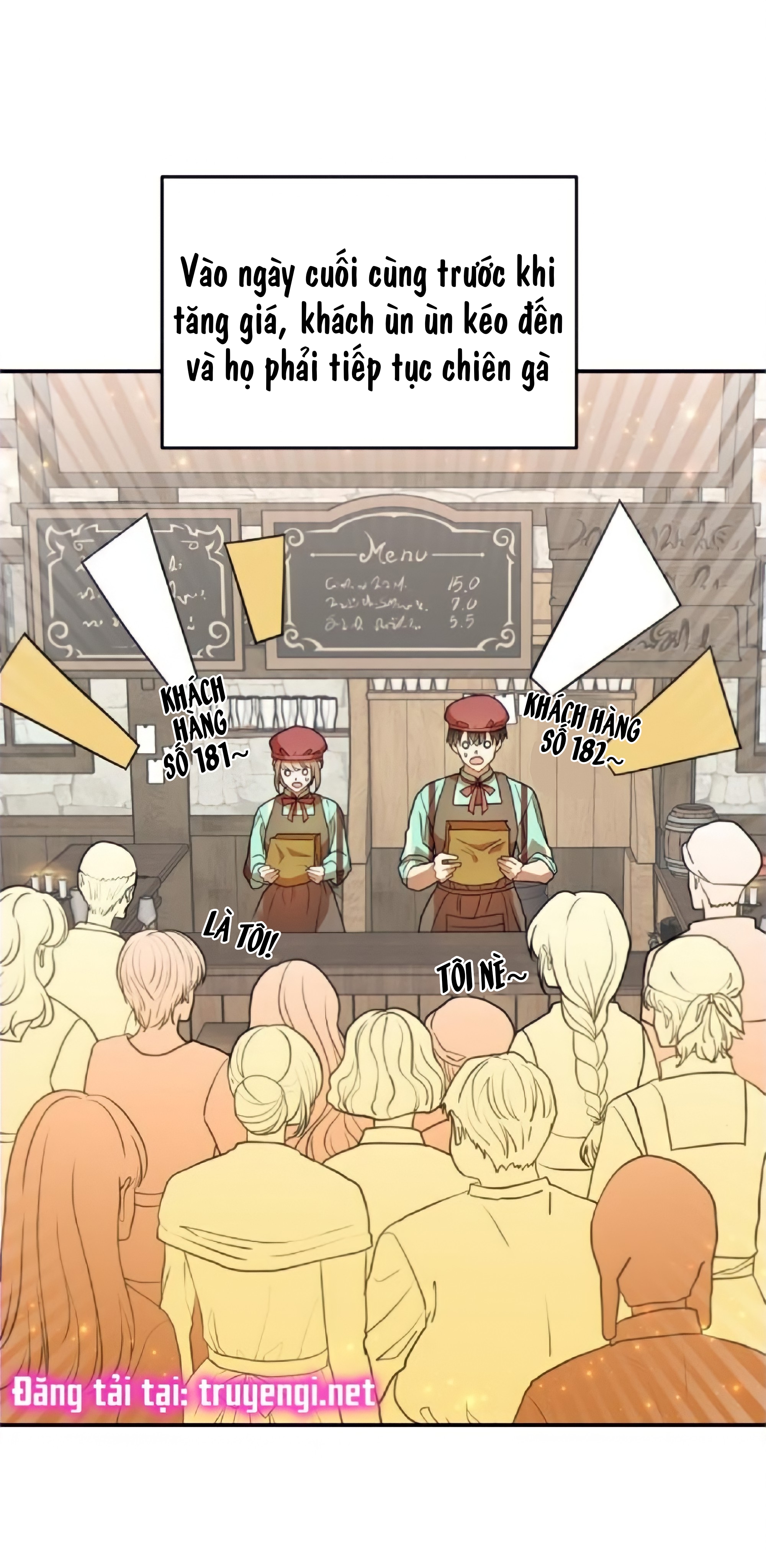 truyện tranh lãng mạn của ropan bing chapter 11 29