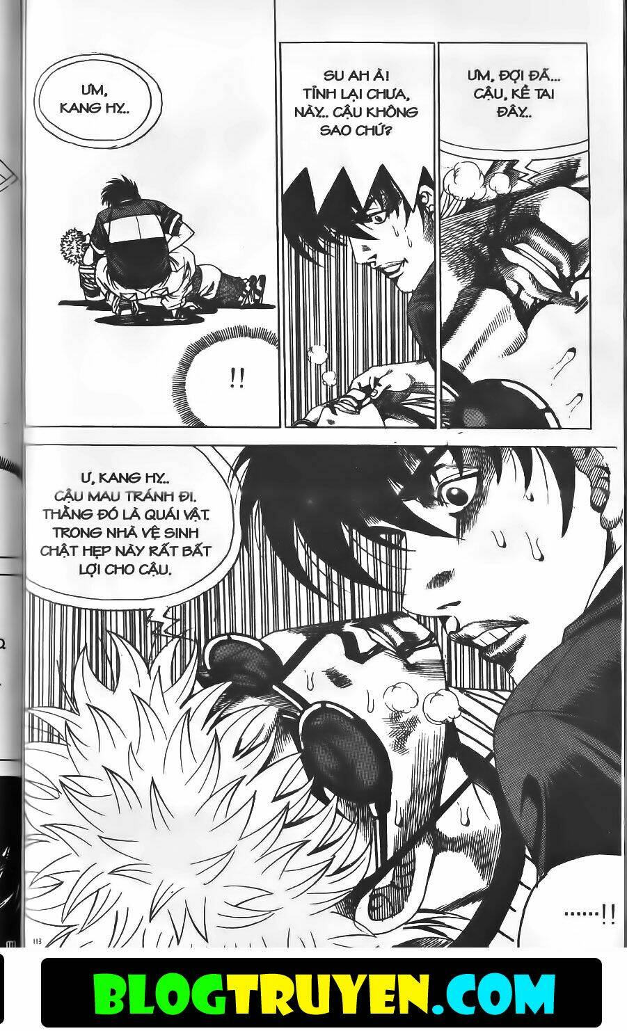 bitagi - anh chàng ngổ ngáo chapter 152 20