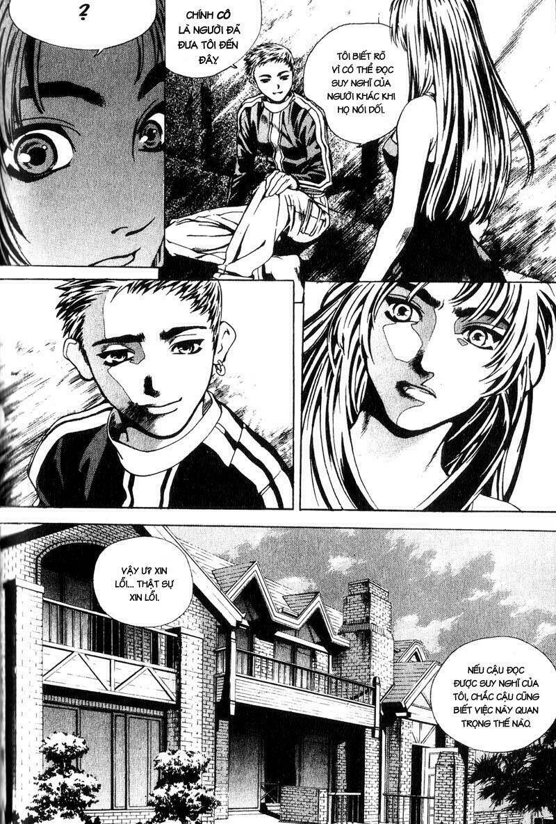 đảo địa ngục chapter 12 18