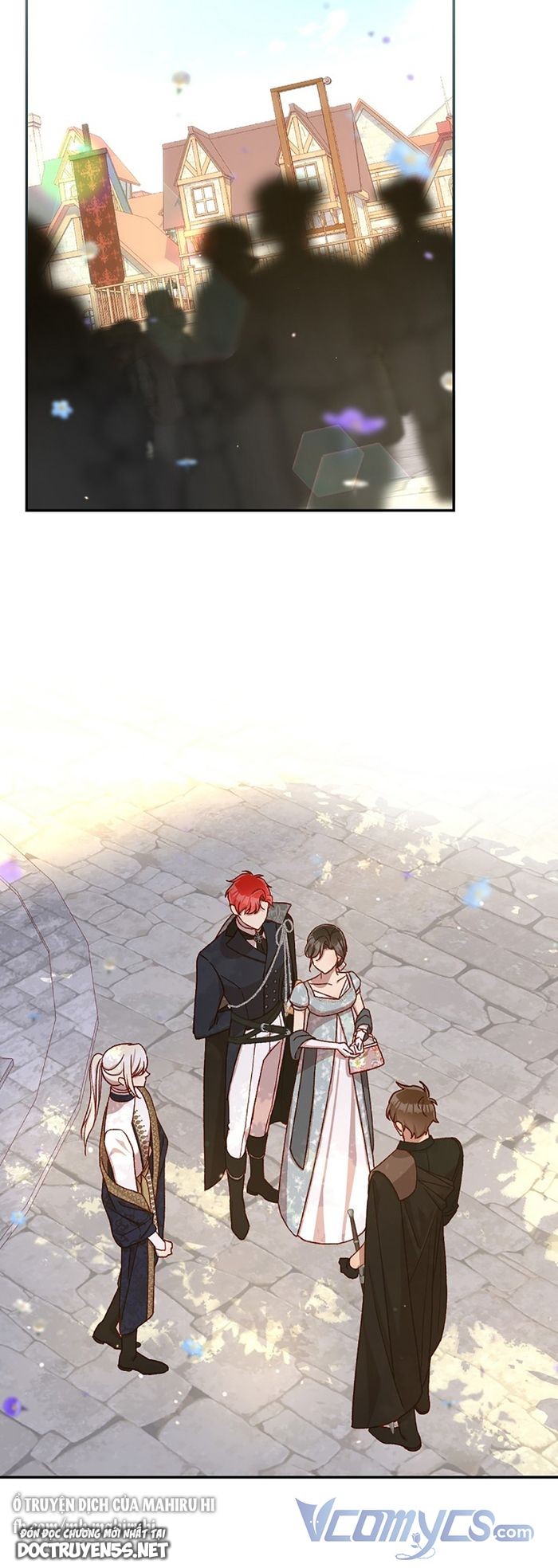 sống sót dưới thân phận hầu nữ chapter 103 4