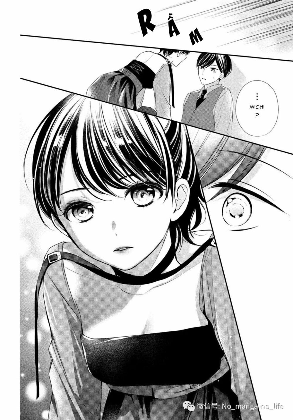 chihiro-kun wa atashi holic chapter 6 15