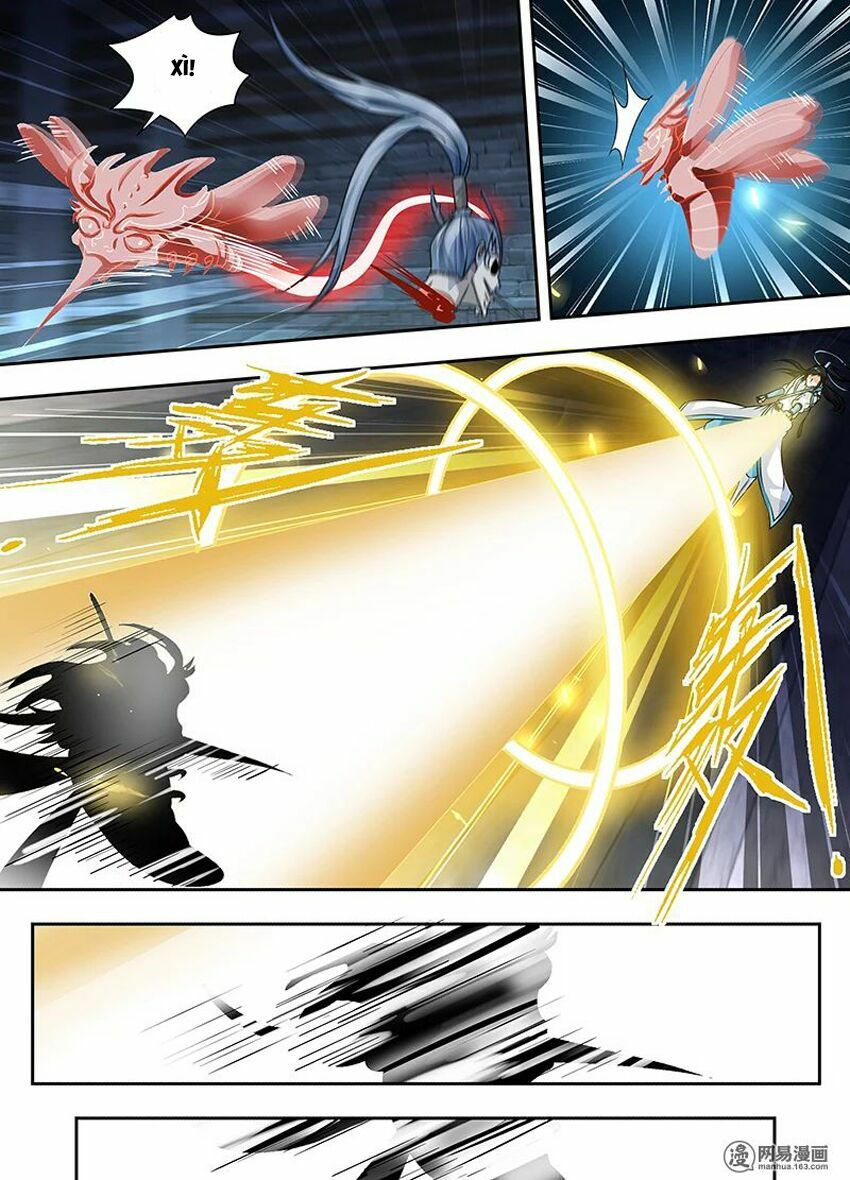 vĩnh hằng chí tôn chapter 66 11