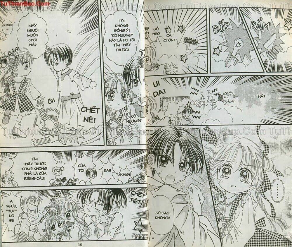 búp bê collen chapter 1 13