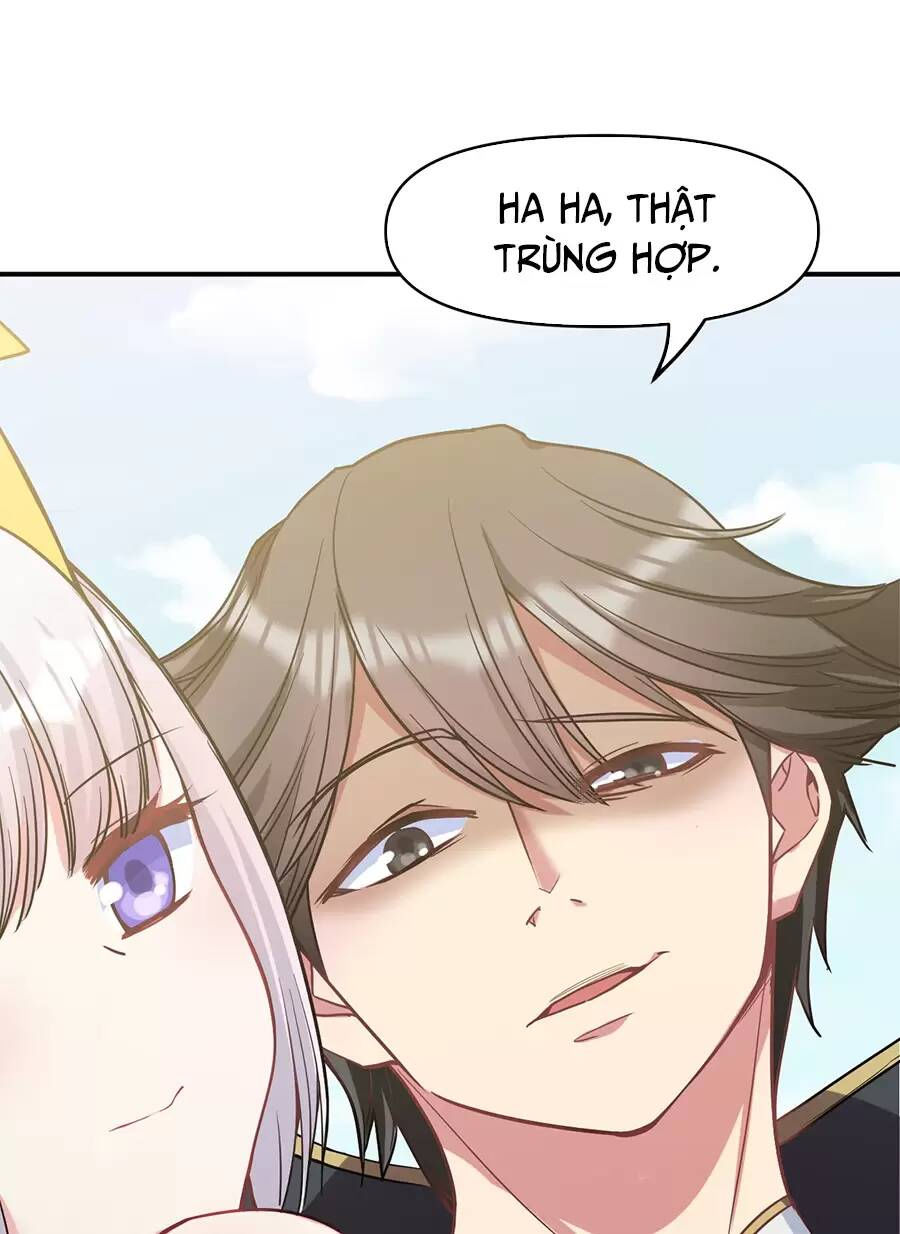 đồ long kỵ sĩ hôn môi ác long chapter 28.1 17