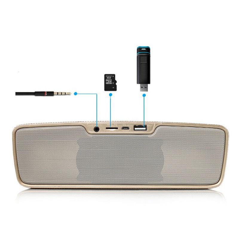 Loa Bluetooth S2025 kết nối không dây, âm thanh vượt trội đẳng cấp không gian-Hàng Chính Hãng