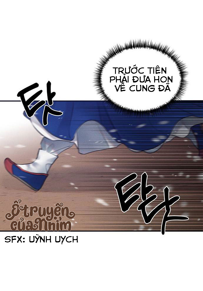 người tình của gwanghae chapter 33 30