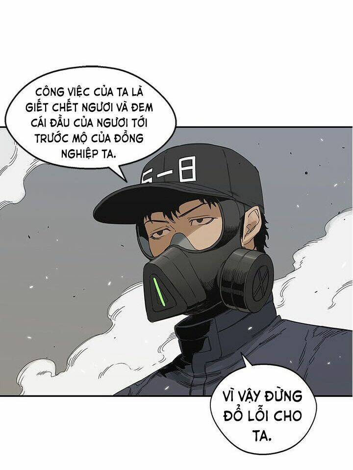 hiệp sĩ giao hàng chapter 21 13