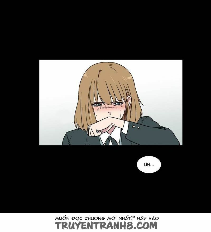 …”một sự thật khá khó chịu.” chapter 16.1 16