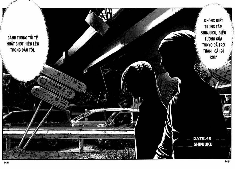 kanojo wo mamoru 51 no houhou chapter 48 1