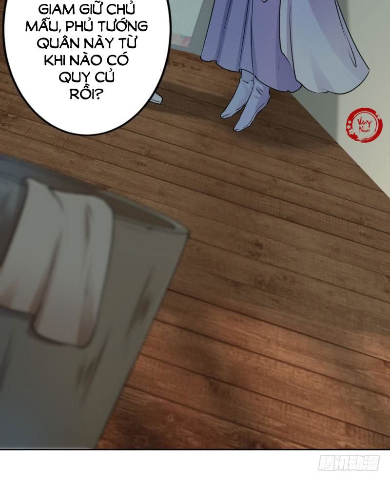 vương gia không thể trêu chapter 26 25