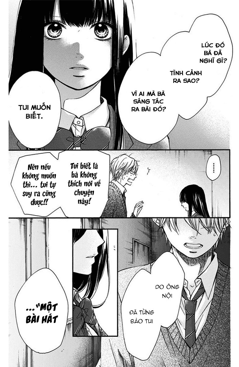 kono oto tomare! chapter 42 7