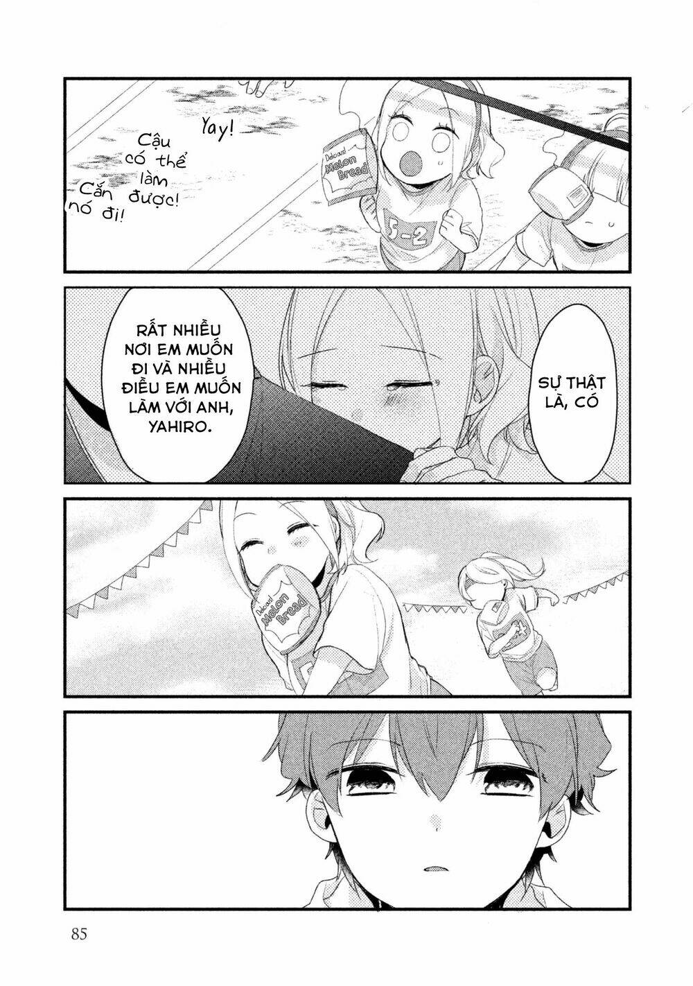 nhân duyên tiền kiếp chapter 14 6