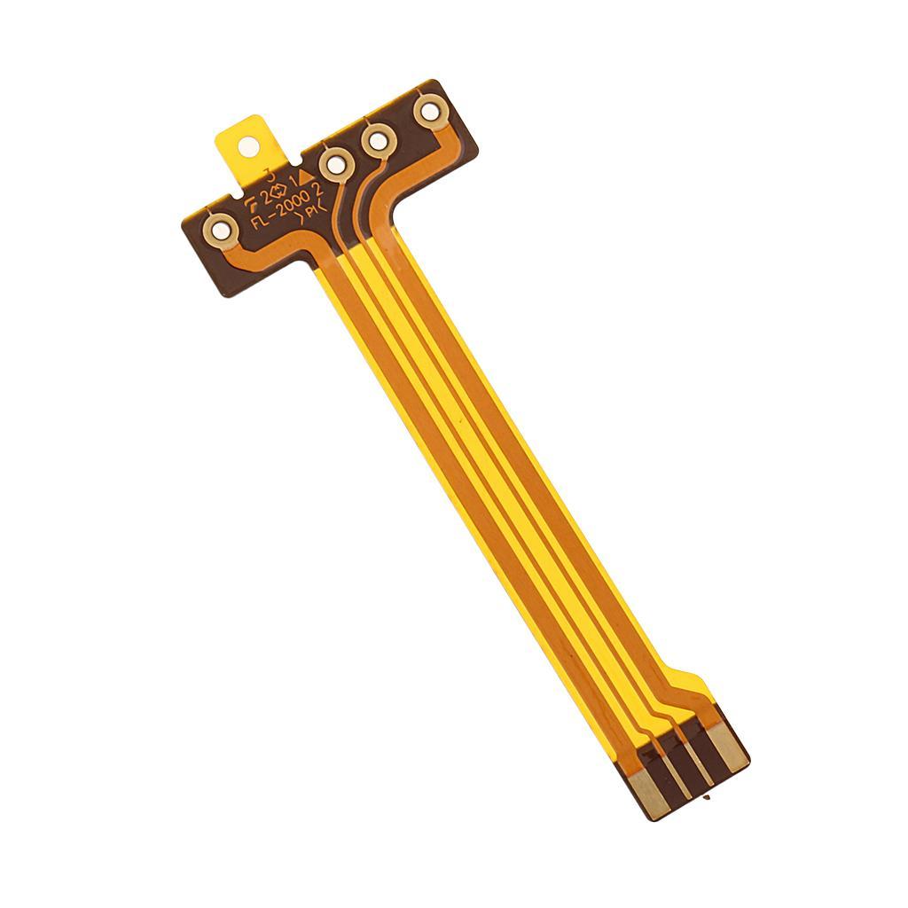 Flash  Cable for  DSC-  Digital Camera Repair Part