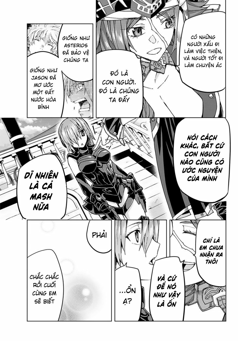 fate/grand order -turas realta- chapter 34 31