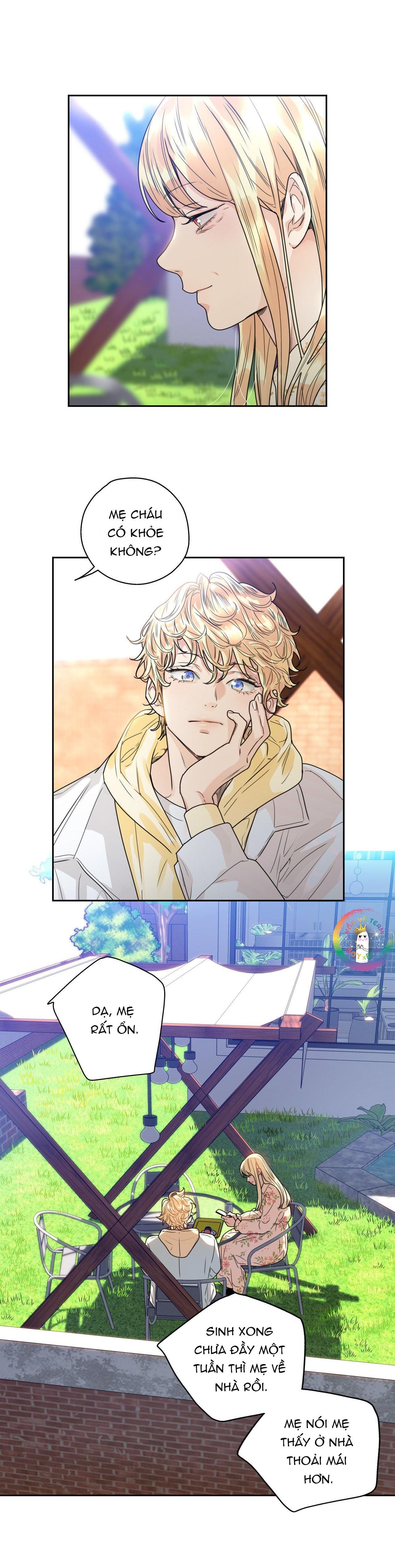 love is an illusion! superstar chapter 4 18