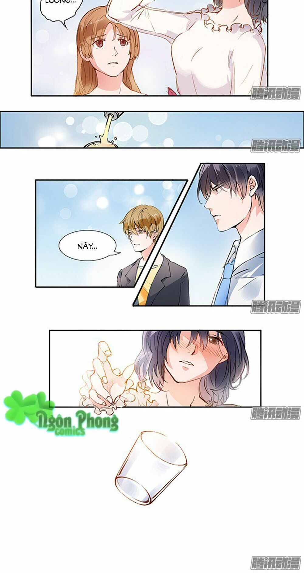 thiên kim đường môn chapter 1 22