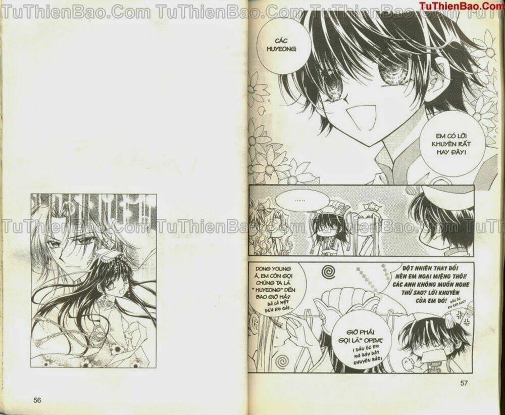 nhật ký thiên nữ chapter 12 25