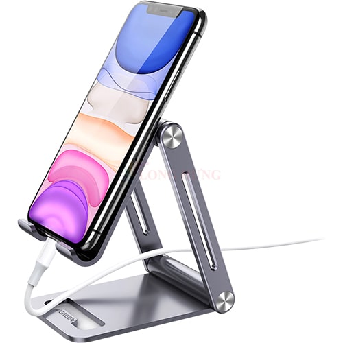 Giá đỡ điện thoại dạng trượt Ugreen Metal Desktop Phone Stand LP263 - Hàng chính hãng